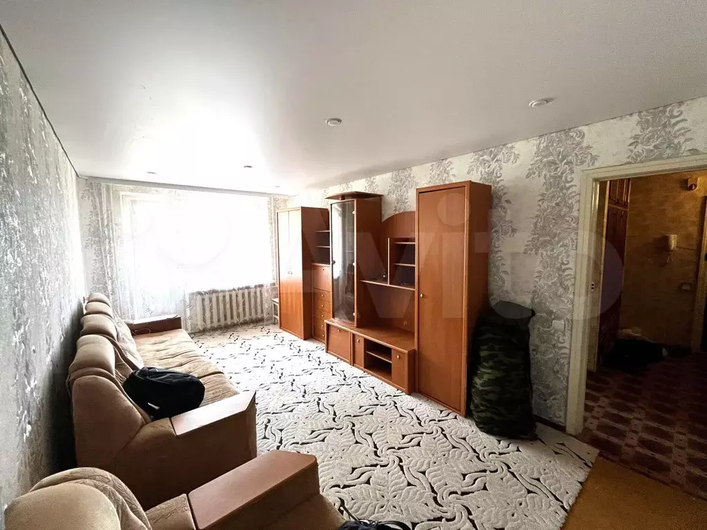 2-к. квартира, 50 м, 2/5 эт. - Фото 0