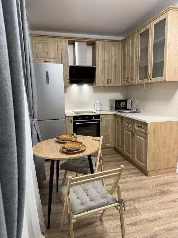 Студия Москва ул. Гренадерская, 9к1 (22.3 м) - Фото 1