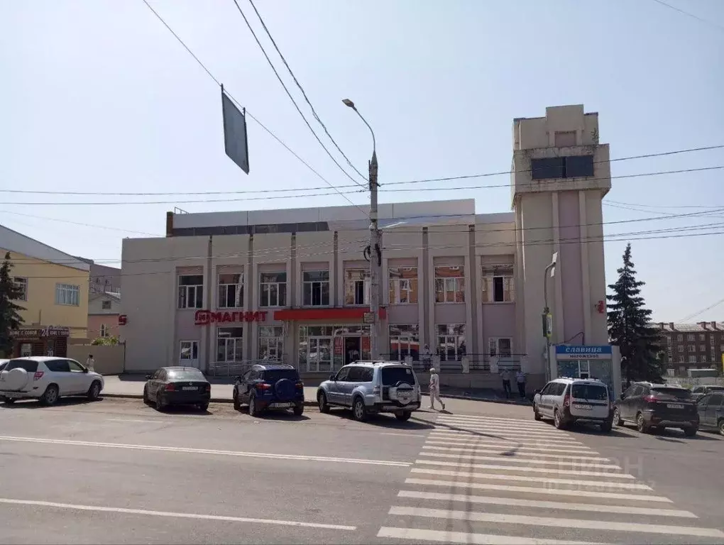 Помещение свободного назначения в Удмуртия, Ижевск ул. Ленина, 4А (300 ... - Фото 1