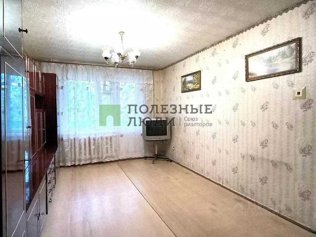 1-к кв. Орловская область, Орел ул. Машкарина, 14 (38.9 м) - Фото 1