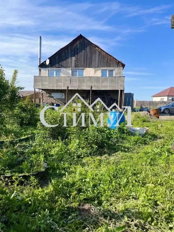 Дом в Хакасия, Усть-Абаканский район, д. Чапаево Абаканская ул. (214 ... - Фото 2