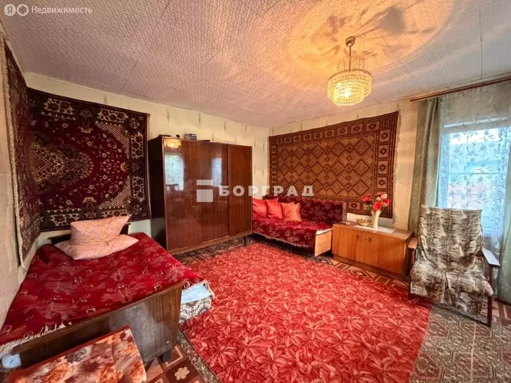 Дом в Борисоглебск, улица Маяковского (30 м) - Фото 2