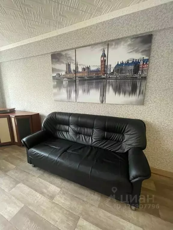 3-к кв. Ульяновская область, Ульяновск ул. Полбина, 61 (68.0 м) - Фото 1