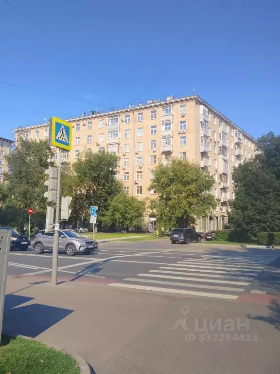 Комната Москва Люсиновская ул., 55 (34.9 м) - Фото 1