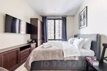 1-к кв. Москва Ходынская ул., 2 (20.0 м) - Фото 1