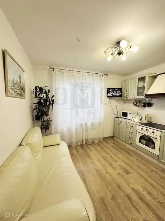 Продаётся 1-к квартира, 38.7 м - Фото 1