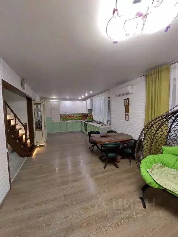 Коттедж в Калужская область, Жуковский муниципальный округ, Тростье ... - Фото 2