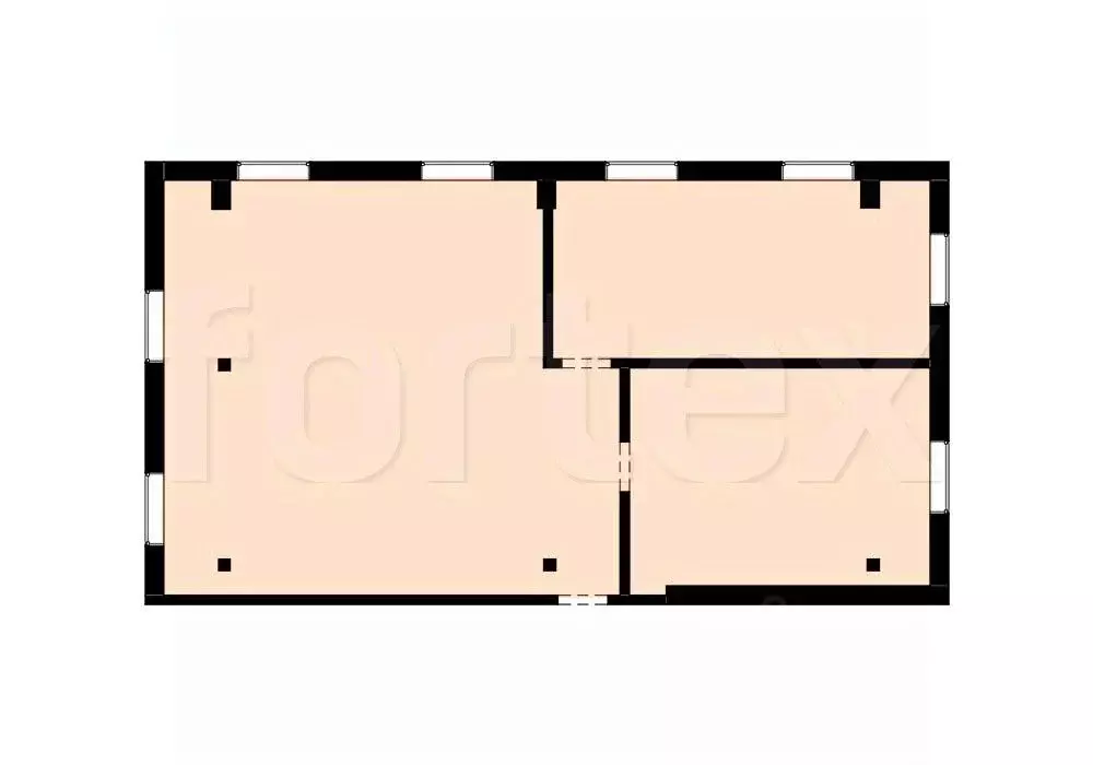Офис в Москва Каспийская ул., 22к1с5 (111 м) - Фото 1