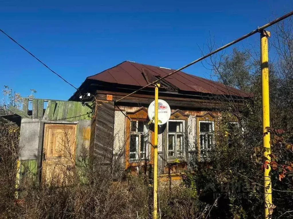 Дом в Самарская область, Шигонский район, с. Подвалье Полевая ул., 22 ... - Фото 0