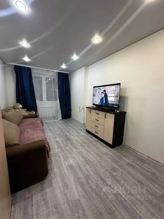 1-к кв. Башкортостан, Уфа ул. Мира, 47/1 (32.4 м) - Фото 1
