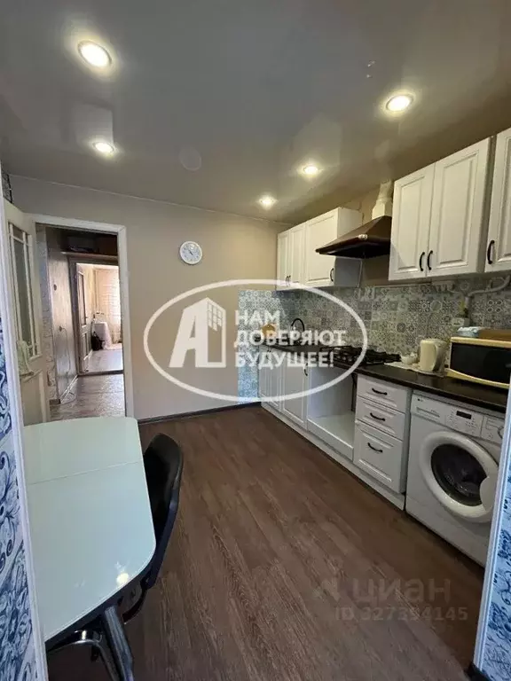 2-к кв. Пермский край, Пермь ул. Елькина, 49 (50.1 м) - Фото 2