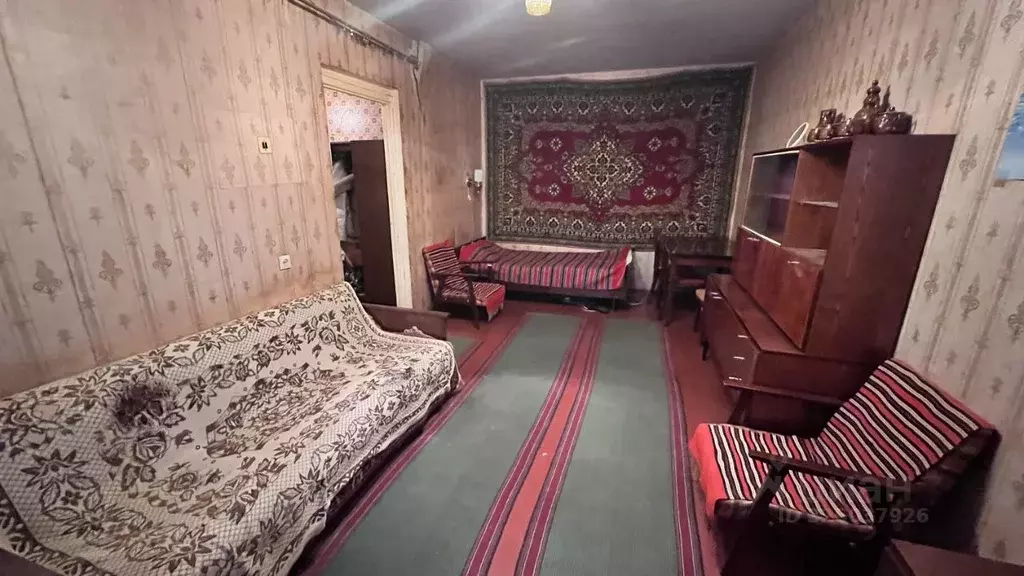 2-к кв. Нижегородская область, Нижний Новгород Кузнечиха жилрайон, ул. ... - Фото 1