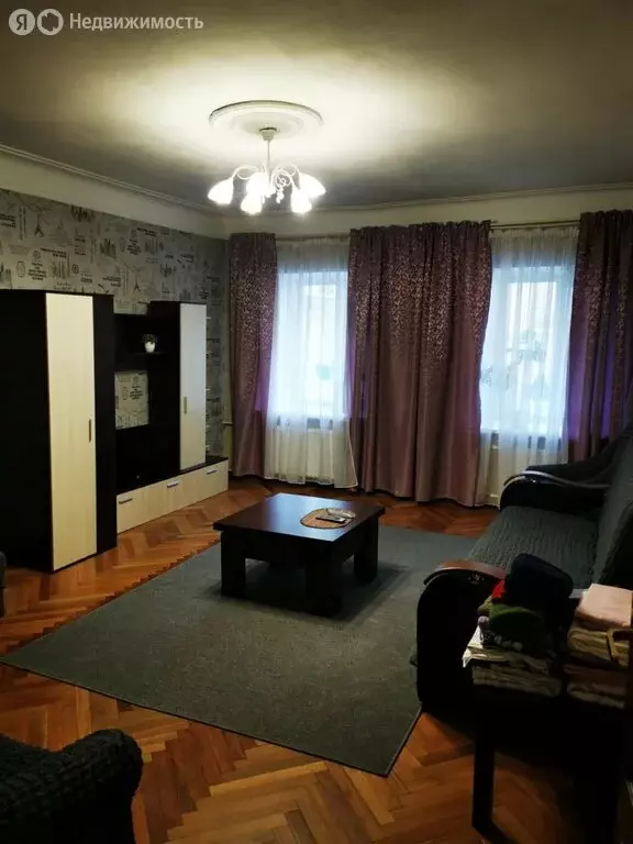 1-комнатная квартира: Санкт-Петербург, проспект Бакунина, 29 (52 м) - Фото 1