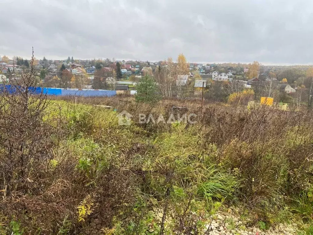 Участок в Владимирская область, Владимир с. Мосино,  (13.3 сот.) - Фото 1