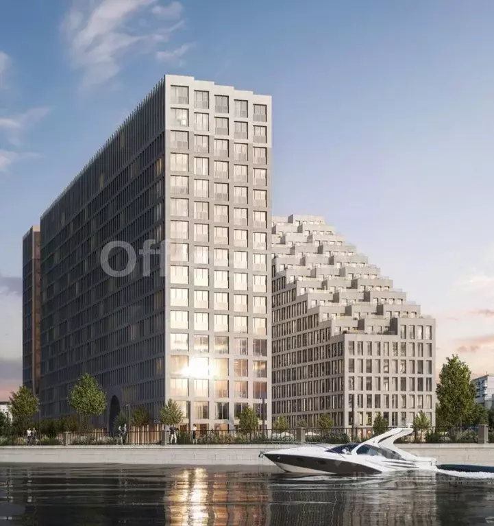 Помещение свободного назначения в Москва Автозаводская ул., 24К1 (129 ... - Фото 2