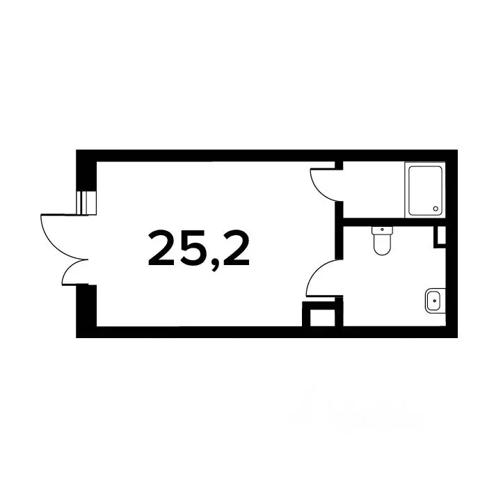 Помещение свободного назначения в Москва Новые Ватутинки жилрайон, ... - Фото 1