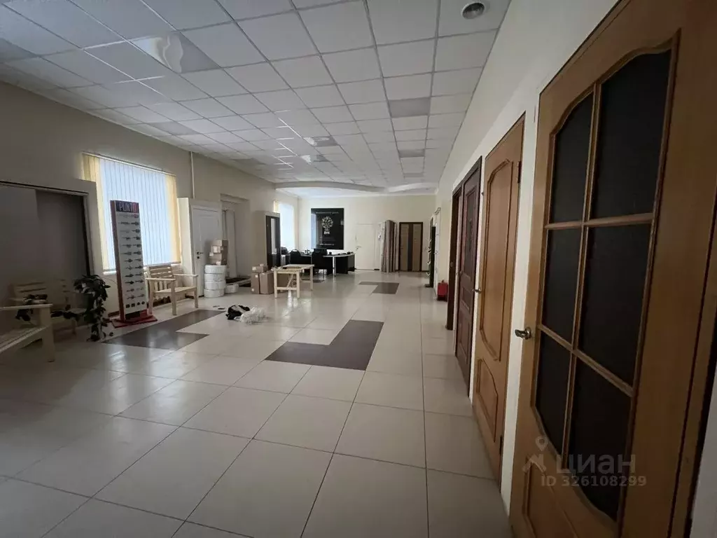 Торговая площадь в Псковская область, Великие Луки просп. Гагарина, ... - Фото 2