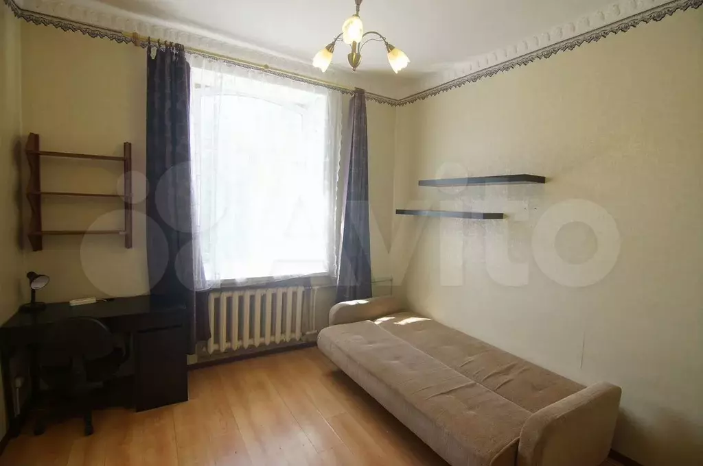 Комната 14 м в 3-к., 2/3 эт. - Фото 1