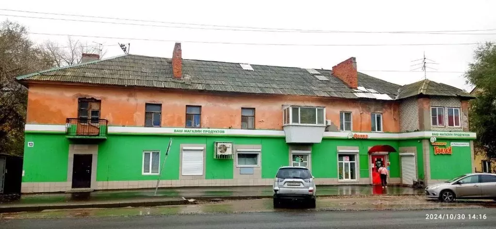 Помещение свободного назначения в Самарская область, Самара ул. ... - Фото 2