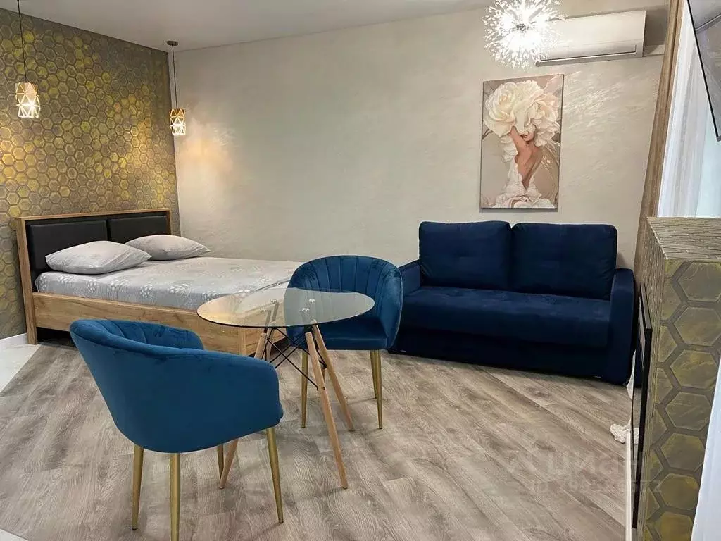 1-к кв. Татарстан, Набережные Челны ул. Раскольникова, 18 (45.0 м) - Фото 1