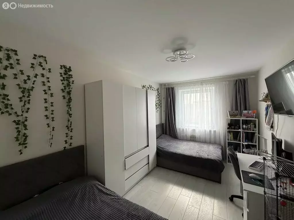 2-комнатная квартира: деревня Горбунки, 40 (53.3 м) - Фото 2