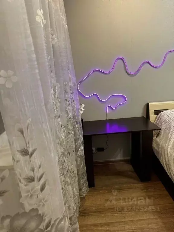 1-к кв. Иркутская область, Иркутск проезд Юрия Тена, 26/3 (42.0 м) - Фото 2