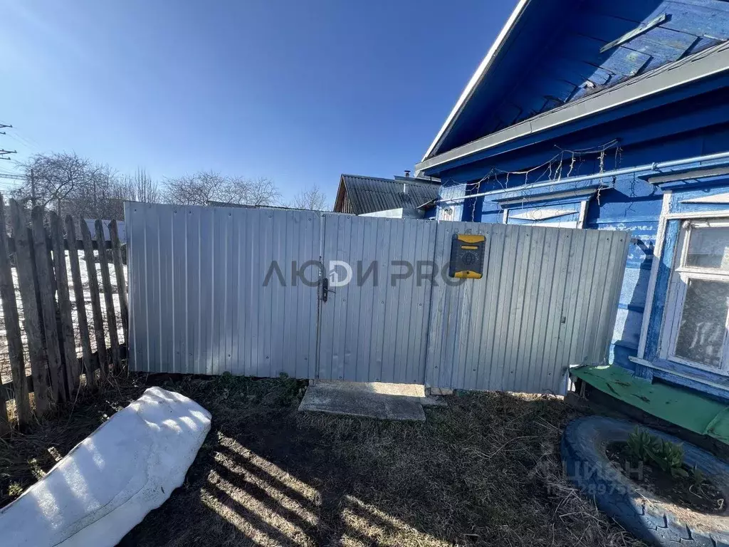 Дом в Татарстан, Зеленодольск ул. Дзержинского, 68 (43 м) - Фото 1