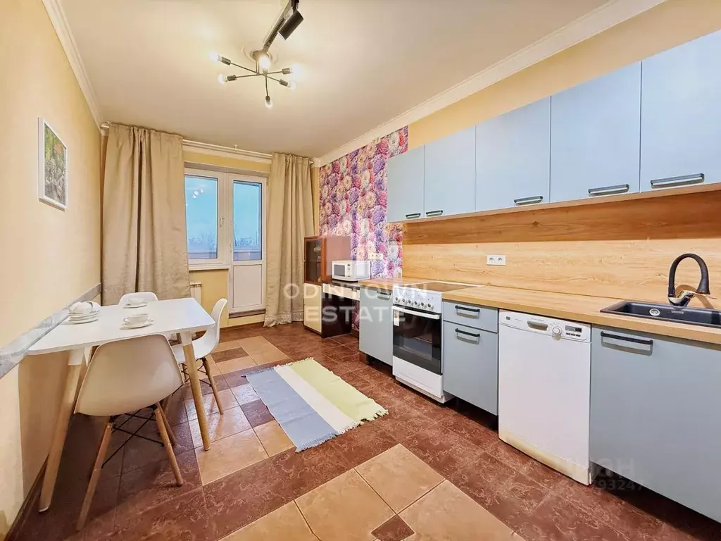 1-к кв. Московская область, Одинцово ул. Маршала Жукова, 11А (49.0 м) - Фото 2