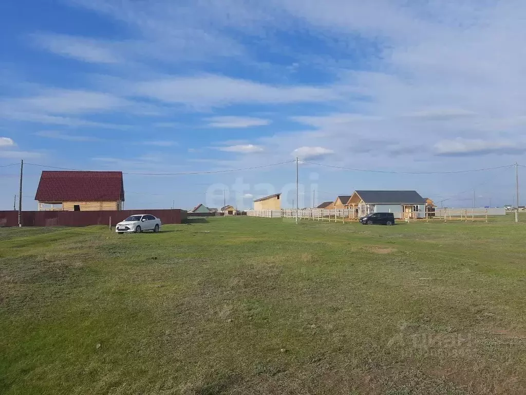 Участок в Саха (Якутия), Якутск городской округ, с. Хатассы ул. 50 лет ... - Фото 1