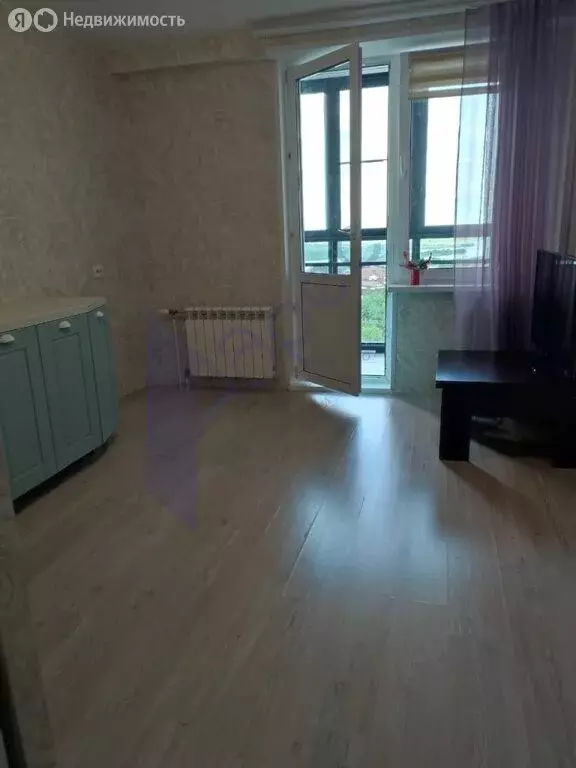 Квартира-студия: Нижний Новгород, улица Родионова, 202/1 (19.4 м) - Фото 1