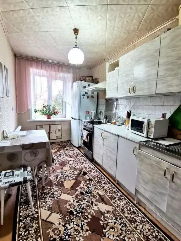 3-к кв. Владимирская область, Муром Озерная ул., 1А (58.9 м) - Фото 1