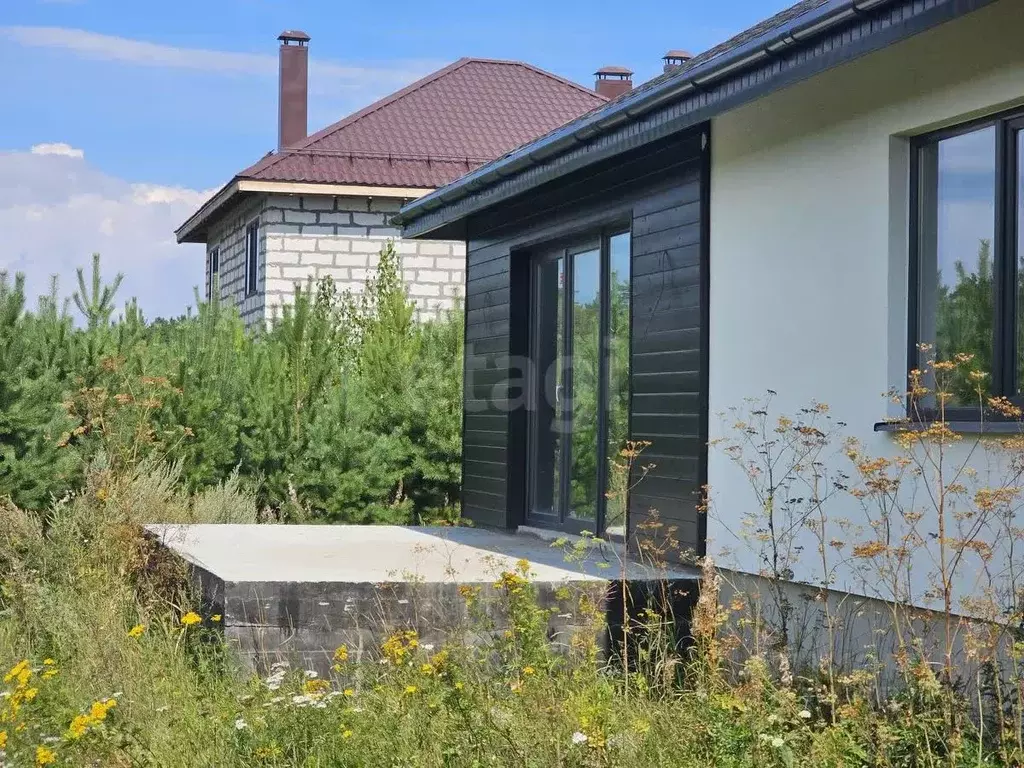 Дом в Свердловская область, Белоярский муниципальный округ, пос. ... - Фото 1