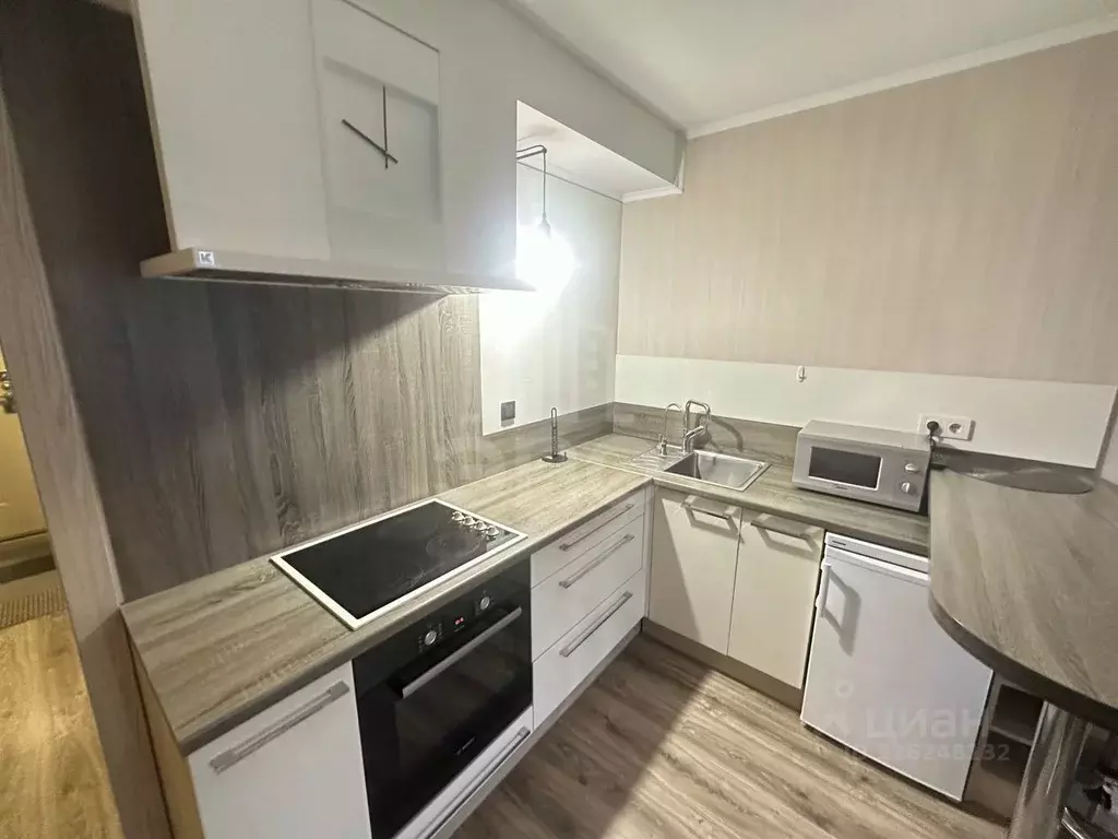 Студия Санкт-Петербург Варшавская ул., 6к1 (33.0 м) - Фото 2