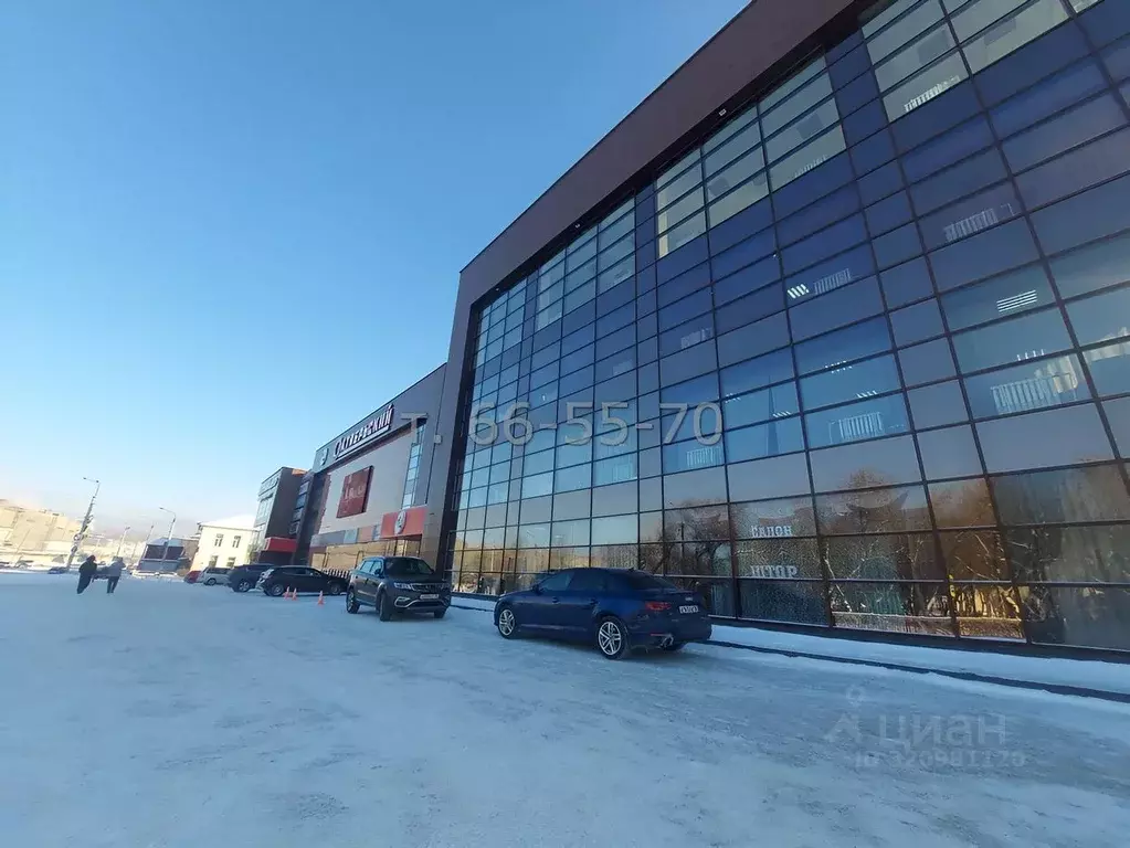 Офис в Иркутская область, Иркутск ул. Фридриха Энгельса, 34 (1300 м) - Фото 1