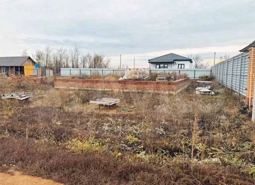 Участок в Оренбургская область, Бузулукский район, Пригородный ... - Фото 1