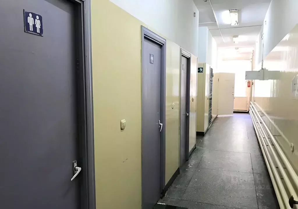 Производственное помещение в Новосибирская область, Новосибирск пер. ... - Фото 2