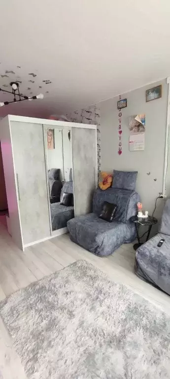 Комната Нижегородская область, Нижний Новгород ул. Станиславского, 19 ... - Фото 2