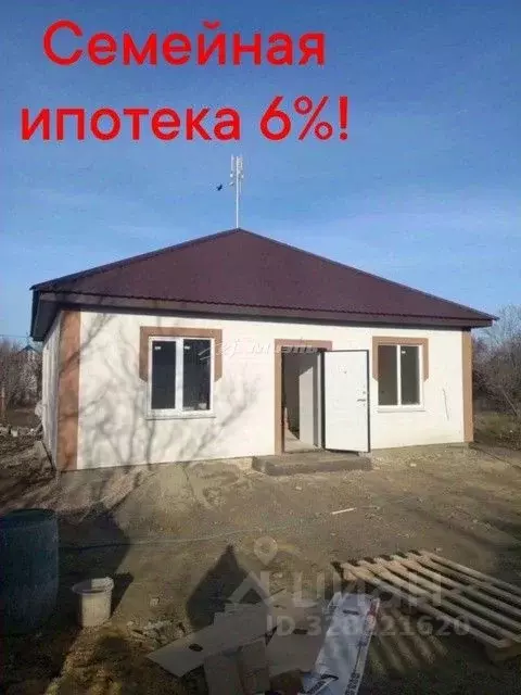 Дом в Крым, Симферопольский район, Трудовское с/пос, Селта СНТ ул. ... - Фото 1