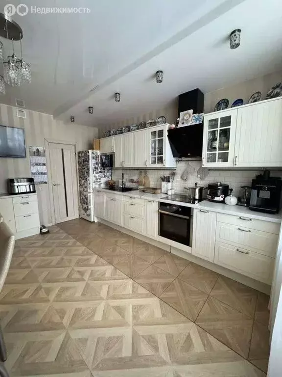 3-комнатная квартира: Санкт-Петербург, Лыжный переулок, 3 (98 м) - Фото 1