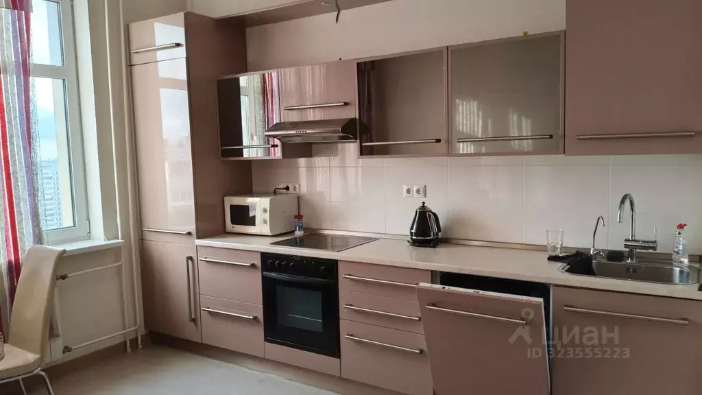 2-к кв. Москва ул. Теплый Стан, 7 (78.0 м) - Фото 2