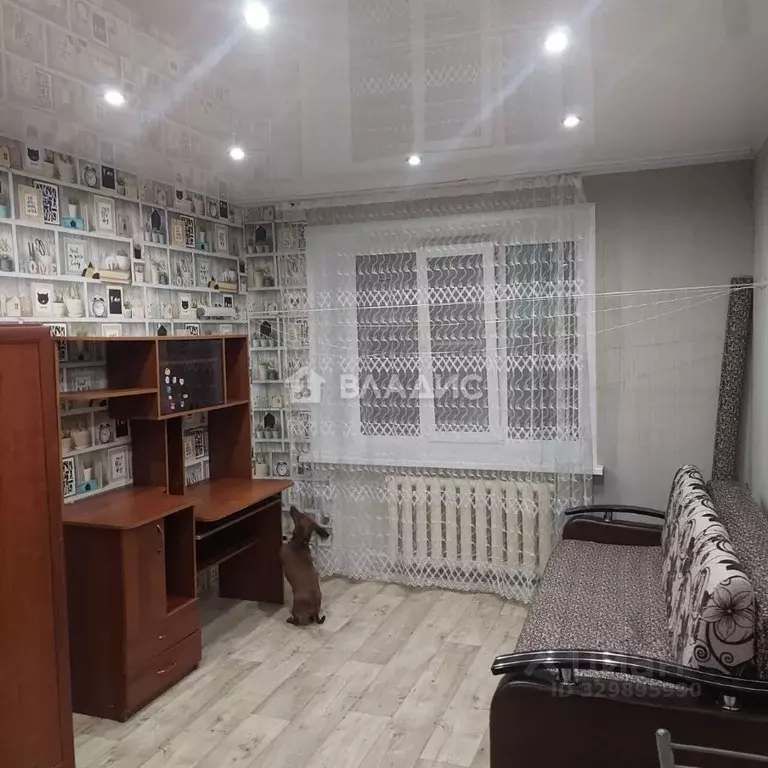 Комната Владимирская область, Владимир Судогодское ш., 31 (17.4 м) - Фото 1