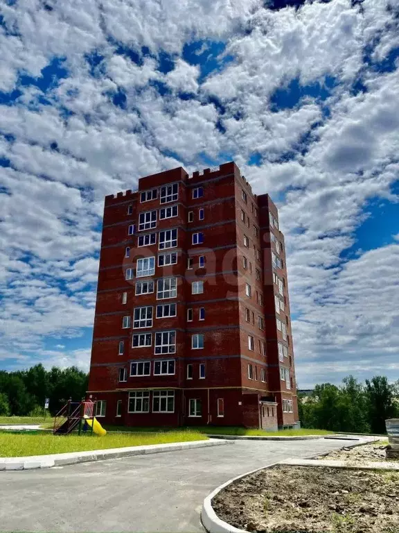 1-к кв. Калужская область, Калуга Азаровская ул., 40к4 (33.0 м) - Фото 1