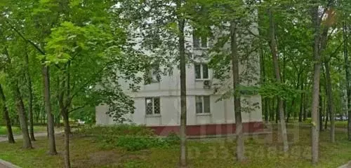 Свободной планировки кв. Москва Байкальская ул., 38К3 (38.5 м) - Фото 2