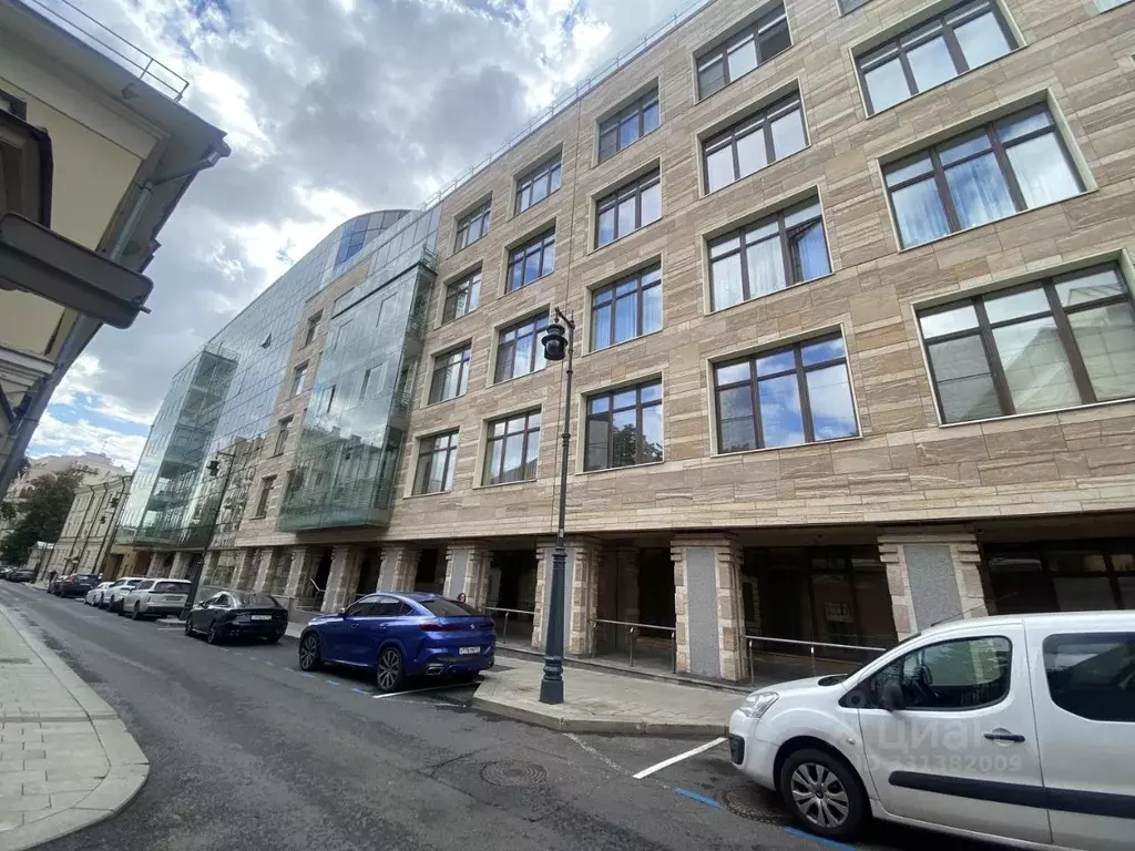 Офис в Москва Еропкинский пер., 16с6 (551 м) - Фото 1