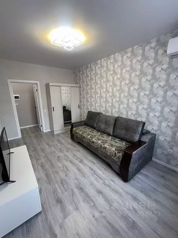 1-к кв. Адыгея, Тахтамукайский район, Старобжегокайское с/пос, Новая ... - Фото 0