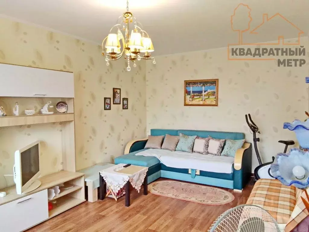 2-к кв. Ульяновская область, Димитровград Московская ул., 62 (53.85 м) - Фото 1