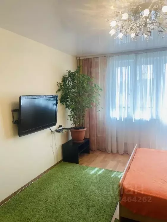 1-к кв. Иркутская область, Иркутск ул. Багратиона, 27/1 (51.5 м) - Фото 0