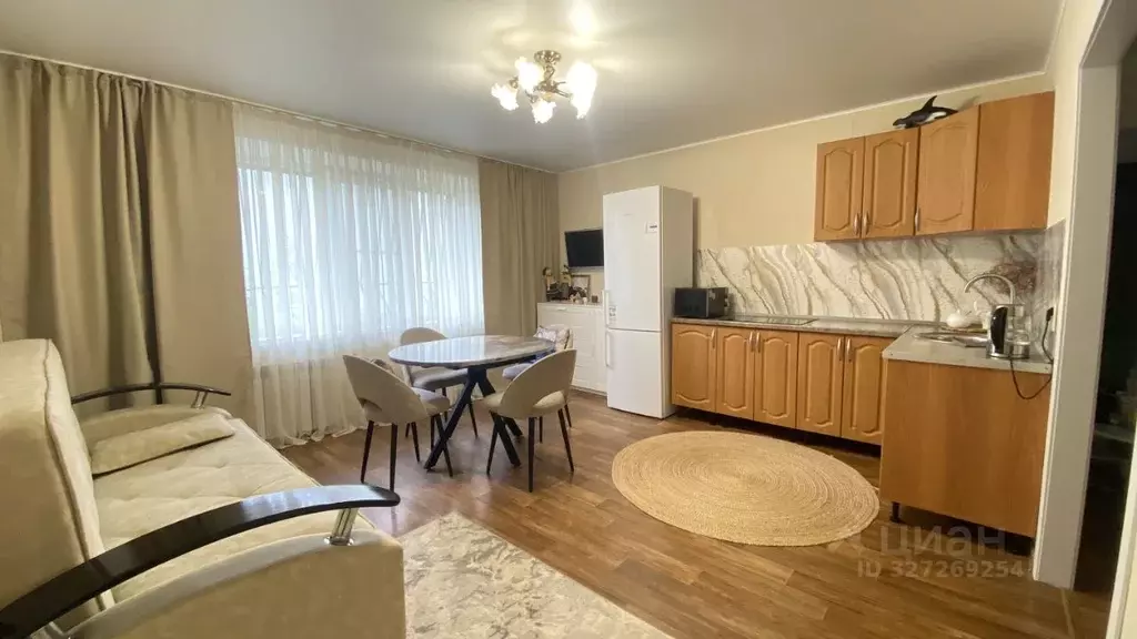 3-к кв. Челябинская область, Челябинск ул. Плеханова, 4 (57.0 м) - Фото 1