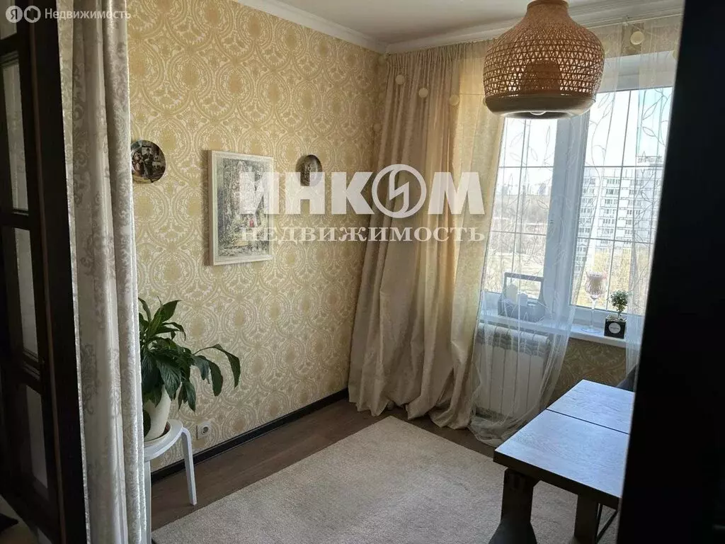3-комнатная квартира: Москва, улица Свободы, 93к1 (59.1 м) - Фото 1