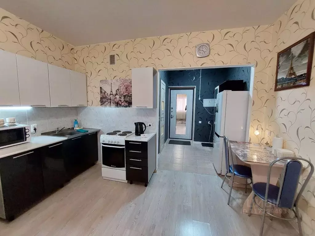 Студия Ленинградская область, Кингисепп ул. Воровского, 50к2 (30.0 м) - Фото 1